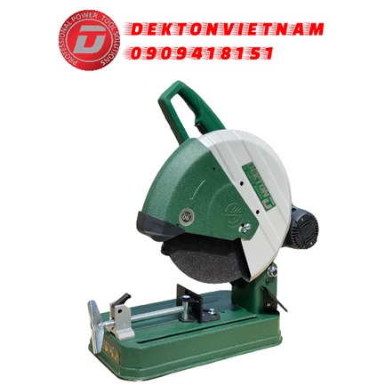 Máy Cắt Sắt 2800W Dekton / DK-CS2800CR / Chạy Dây Curoa - Nặng 19,2Kg - Siêu Khỏe