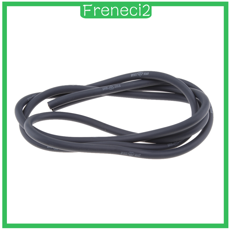 Ống Cao Su Mềm Dẫn Nhiên Liệu / Dầu Diesel x 1M Cho Xe Máy