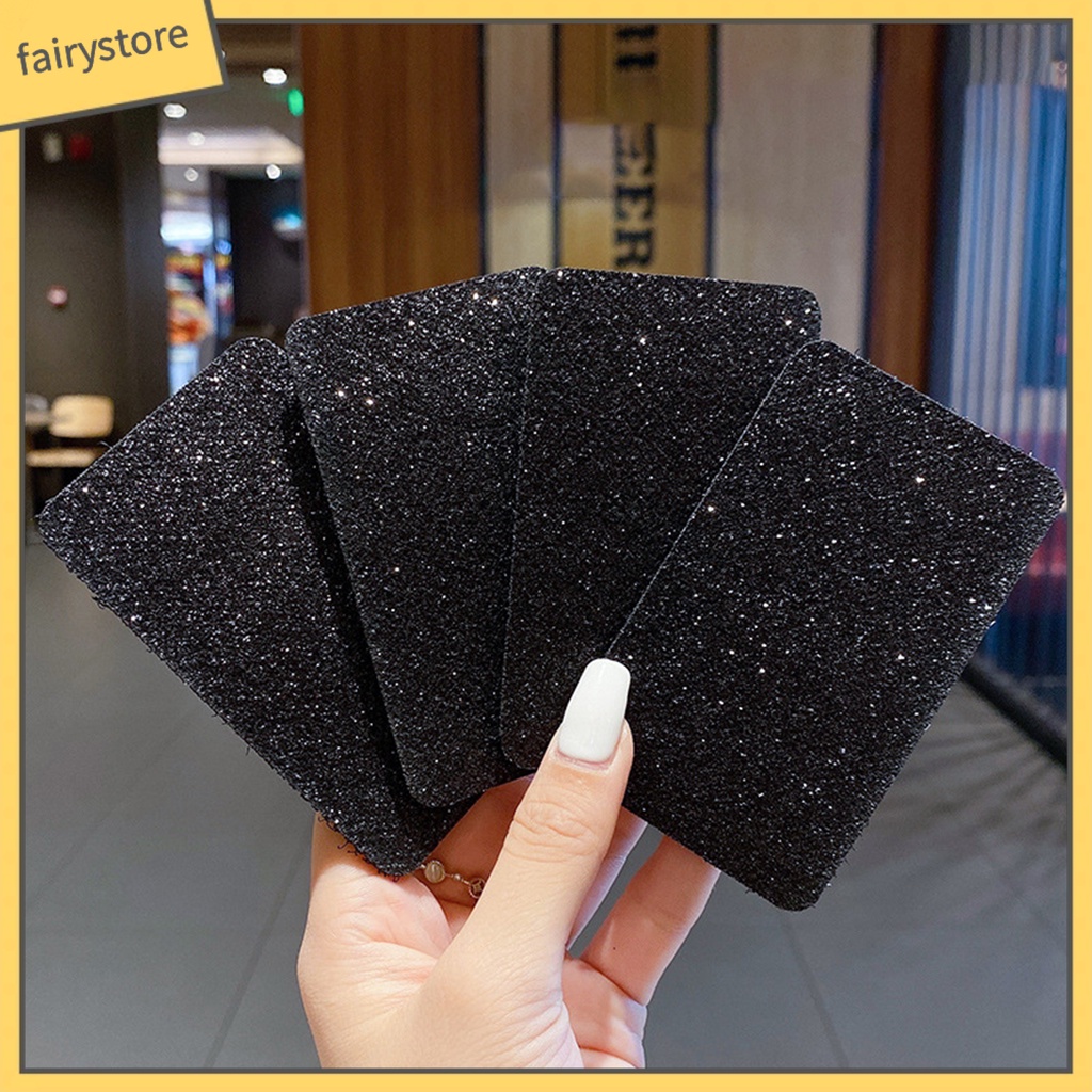 Set 5 Kẹp Tóc Hình Nơ / Trái Tim / Bông Hoa Xinh Xắn Dành Cho Nữ