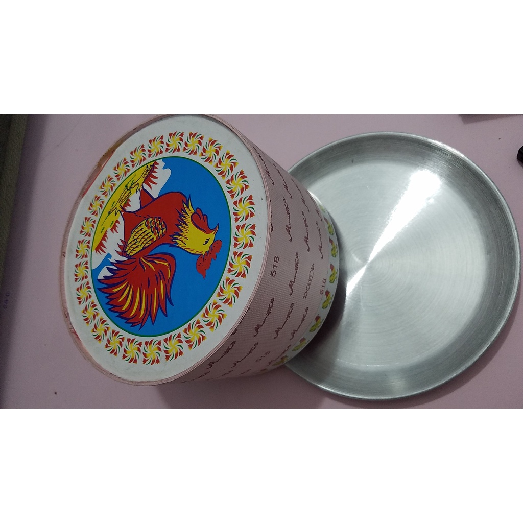 Thùng Mân Lắc Bầu Cua