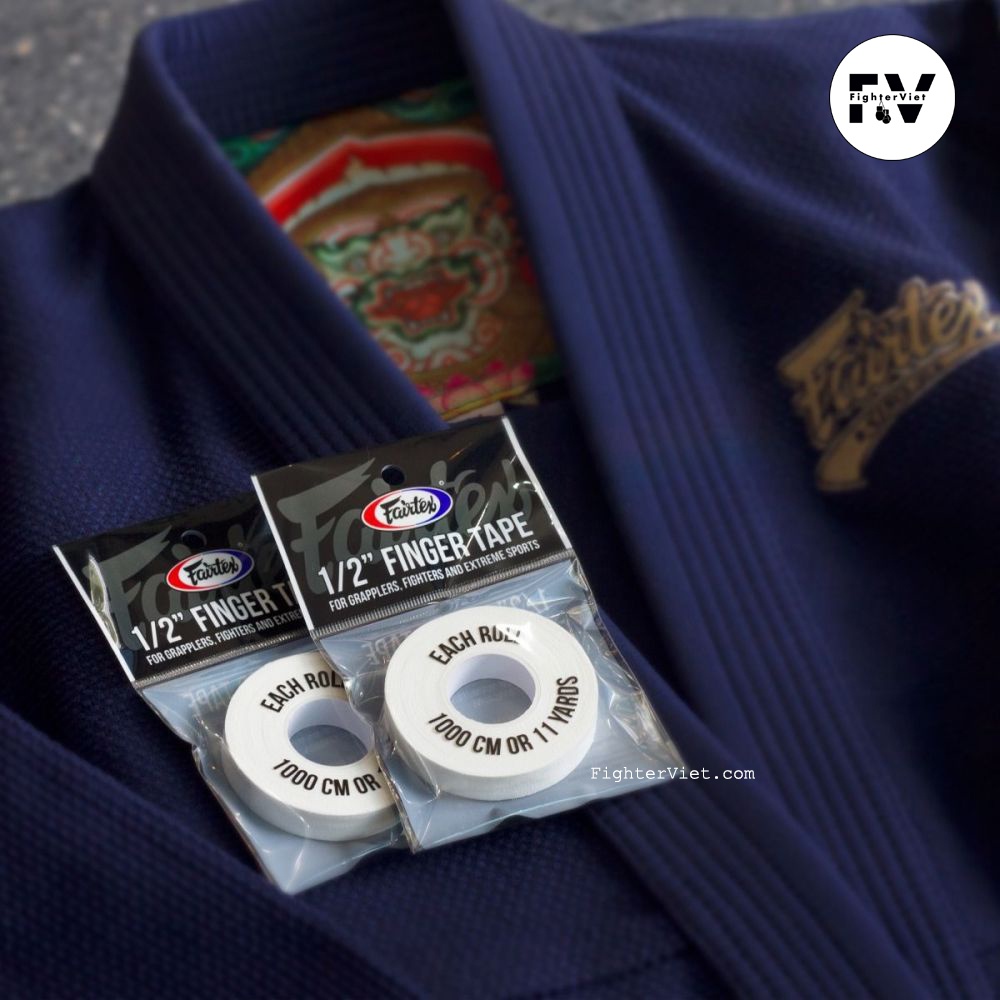 Băng Dán Fairtex Tap2 Finger Tape Băng Dính Ngón Tay