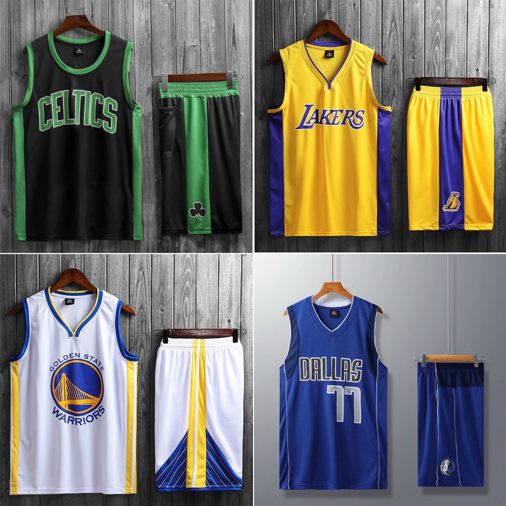 ✸☫Bộ quần áo bóng rổ Celtics - đồ NBA Trang phục thi đấu Chính Hãng