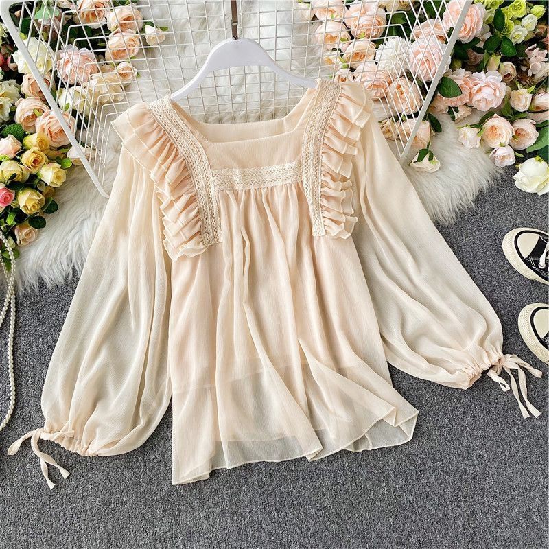 áo bánh bèo nữ chất tơ mềm đẹp nhiều màu sắc