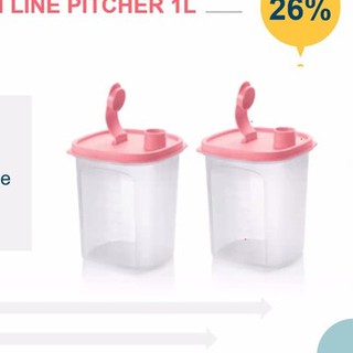 Bình nước Slim Line Pitcher ❤️❤️❤️