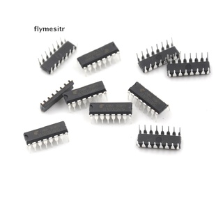 Bộ 10 Linh Kiện Điện Tử ULN2003 ULN2003AN ULN2003APG DIP-16 IC