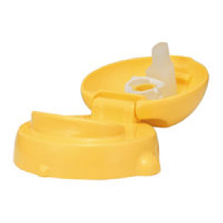 Bình tập uống chấm bi bước 1 COMBI 113641 (Vàng)