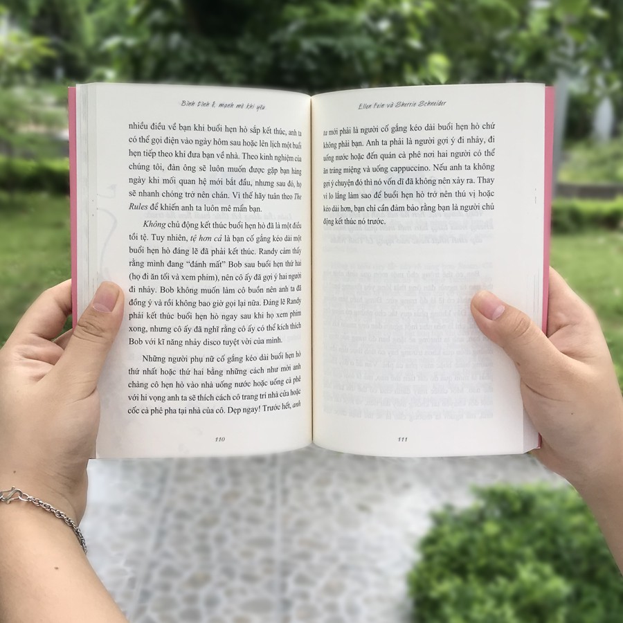 Sách - All The Rules - Bình Tĩnh Khi Ế, Mạnh Mẽ Khi Yêu (Kèm Bookmark) (Tái bản) - Bí Quyết Thoát Ế - Thanh Hà Books HCM