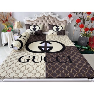 Bộ drap thun lạnh ý 5D cao cấp