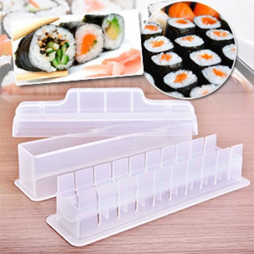Dụng Cụ Làm Sushi Nhựa - BX0835