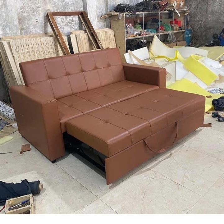 HÀNG CHÍNH HÃNG- ghế sofa giường thiết kế thông minh kích thước 2m x 1m8