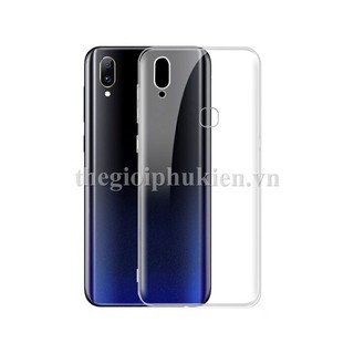 Ốp lưng Vivo Y91 silicon trong suốt siêu mỏng 0.5mm ( GIÁ SỈ )