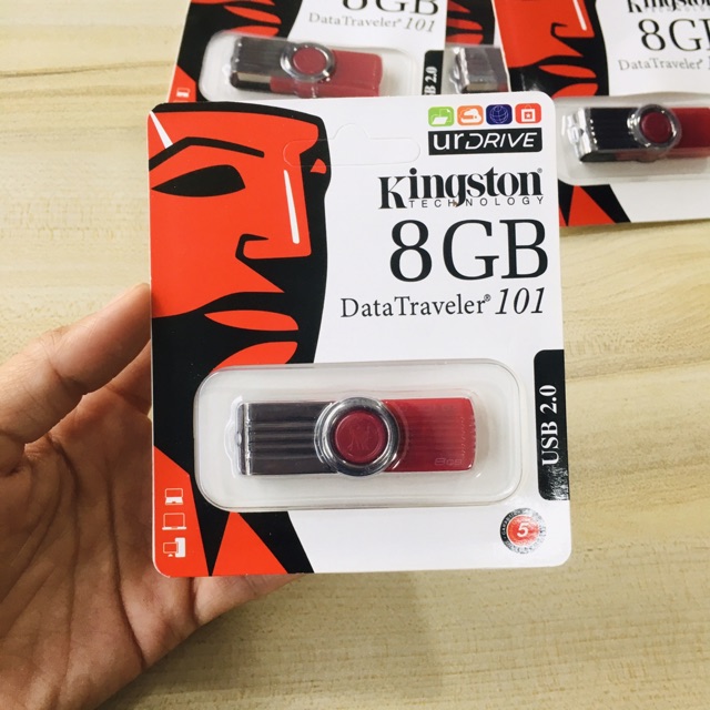 Usb Kingston 8GB Hàng Cao Cấp