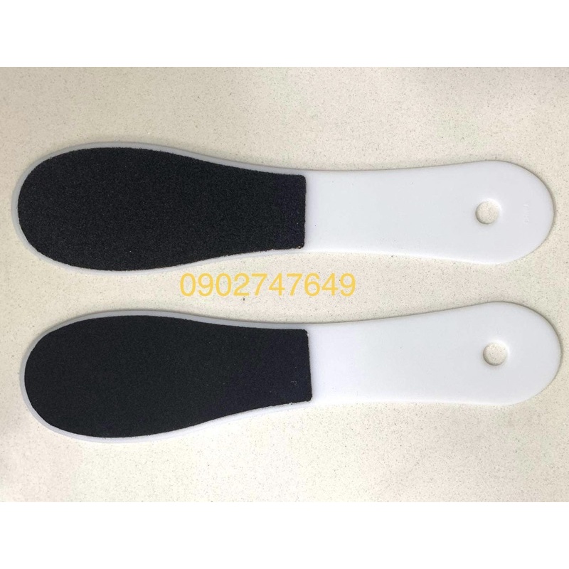 Cây chà gót gỗ/nhựa nhám 2 mặt