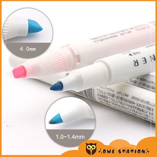 [LẺ] Bút highlight 2 đầu ZEBRA MILDLINER HIGHLIGHTER (Part 02)