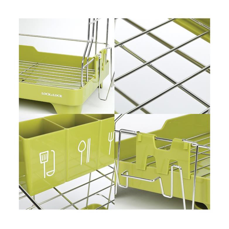 Giá để bát đĩa 2 tầng Lock&Lock LDR2001 | BigBuy360 - bigbuy360.vn