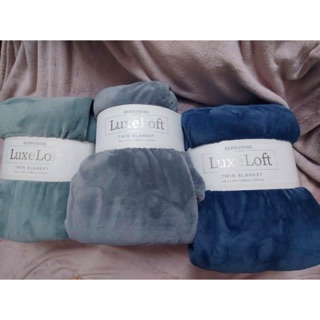 CHĂN (MỀN) LÔNG CỪU BERKSHIRE LIFE LUXELOFT BLANKET