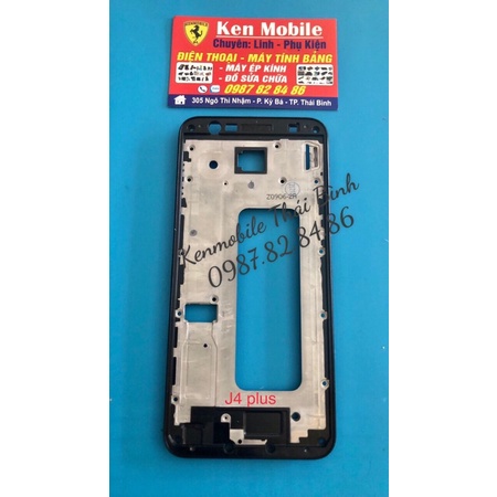 Khung Xương Đỡ Màn Hình Samsung J4 Plus / J410