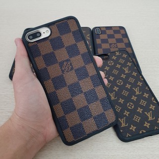 Ốp LV dành cho máy 7plus,8plus,7+,8+ da Canvas