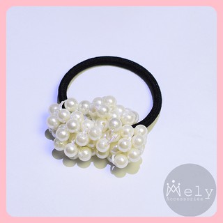CỘT TÓC NGỌC TRẮNG - MELY 1027
