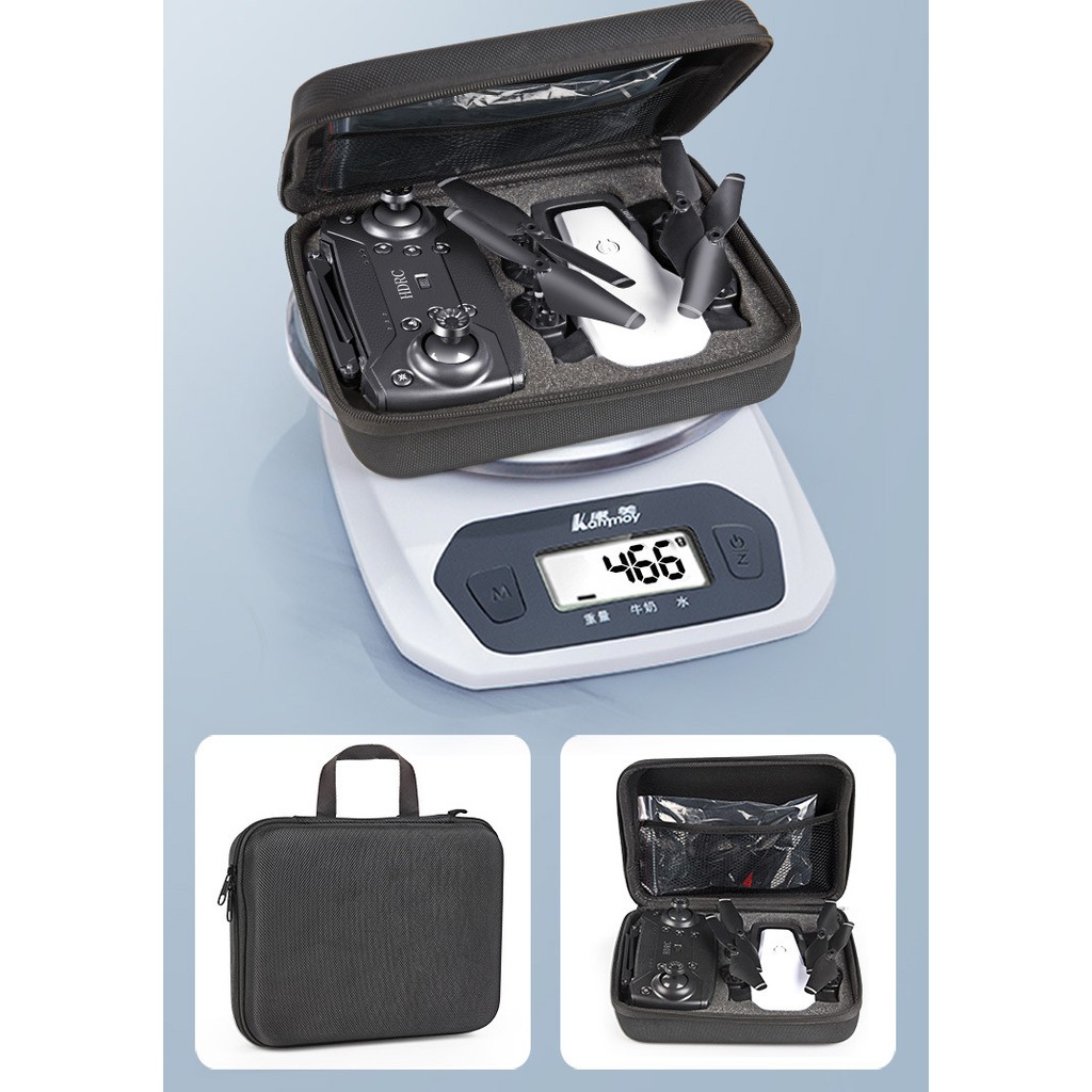 Flycam HDRC D8 Wifi Camera 720p mới