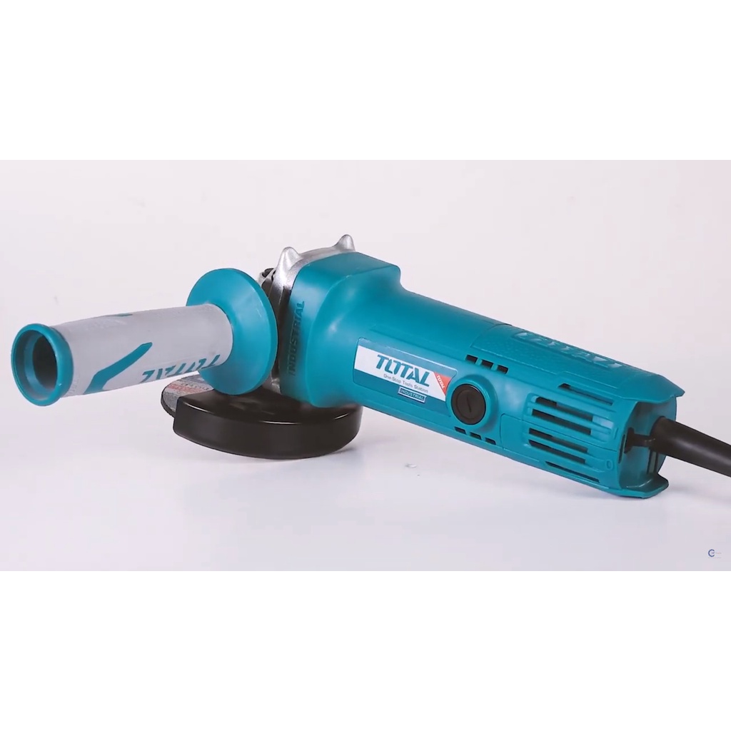 Máy mài góc 710W Trục 100/110mm CHÍNH HÃNG TG1071008 - Máy mơn, Máy mài cầm tay, Máy cắt Sắt/ Gỗ/ Đá TOTAL TOOLS WORLD