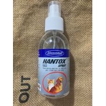 Xịt Hantox Spray ve rận, kí sinh trùng, ghẻ ở chó mèo, thú cưng. Chai 100ml Pet-1989