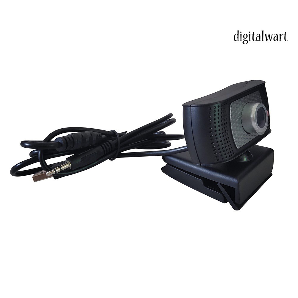 Webcam Usb 2.0 720p Tích Hợp Micro Cho Laptop / Máy Tính Để Bàn | BigBuy360 - bigbuy360.vn