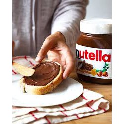 Sốt sô cô la hạt dẻ NUTELLA hủ 850g / 450g / 350g - Mỹ.