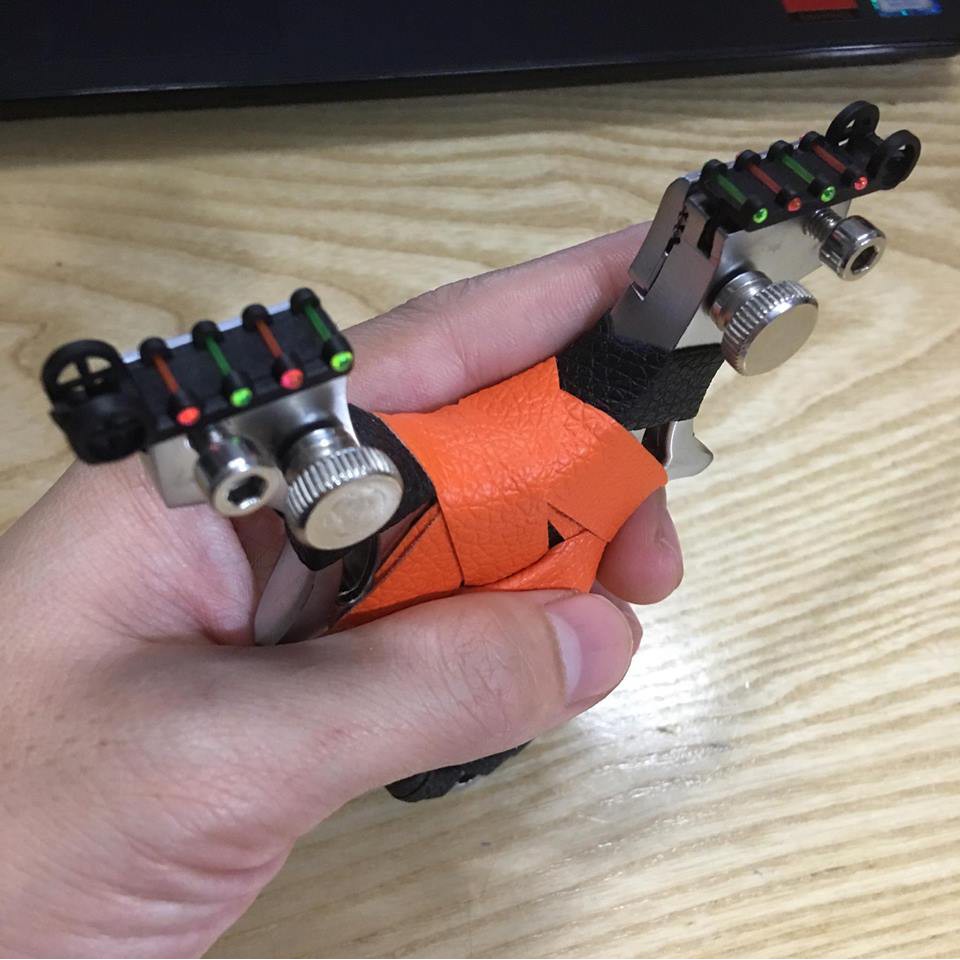 Ná cao su ONEHIT SIÊU VIP 2018 có thước ngắm tặng 2 dây