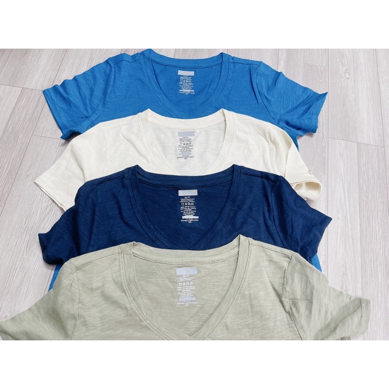 Áo phông cổ tim Old Navy size XS-2XL