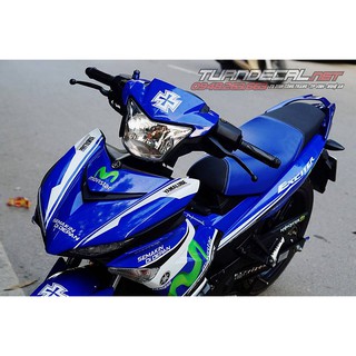 Tem Trùm Exciter 150 Monvistar 5635