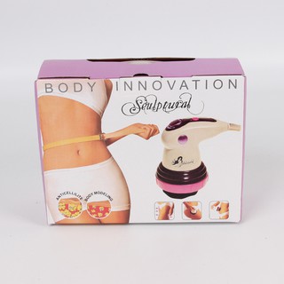 Máy massage toàn thân Body Innovation Sculptural