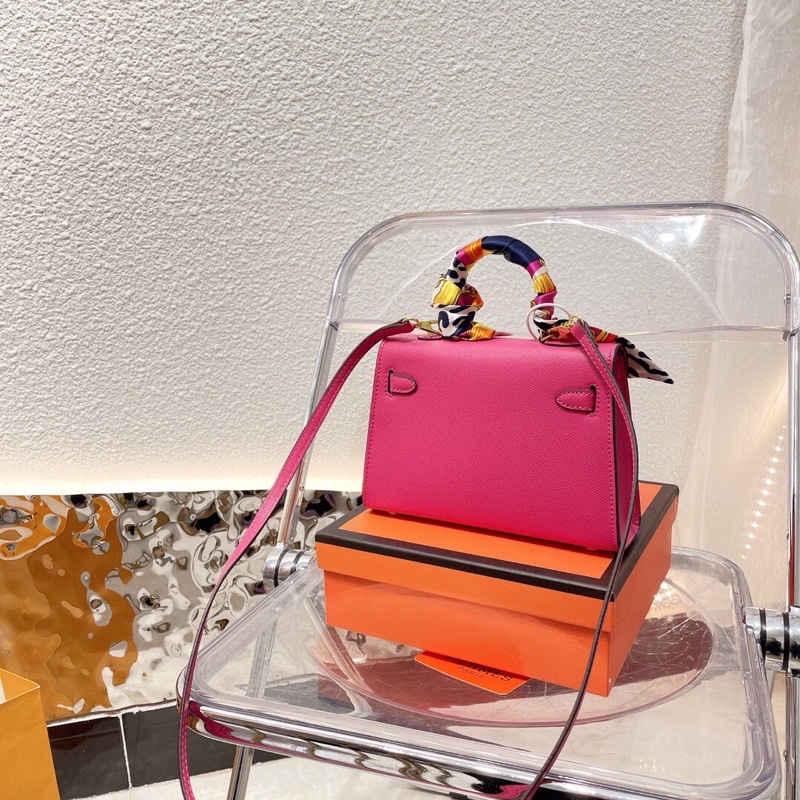 Túi xách hermes size 20 cm, 5 màu