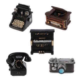 Newborn Photography Props Infant DIY Props Studio Accessories Retro Resin Mini S