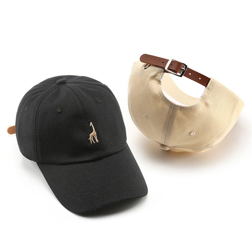 Mũ Lưỡi Trai Chất Liệu Cotton Phong Cách Hiphop Thời Trang