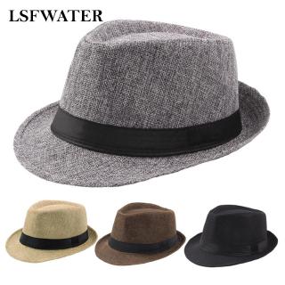 Nón Fedora thời trang cho nam