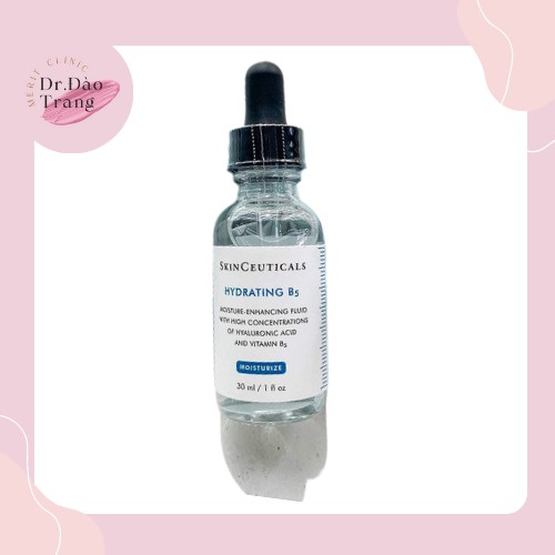 Serum dưỡng ẩm Skinceuticals B5 30ml Bản Pháp