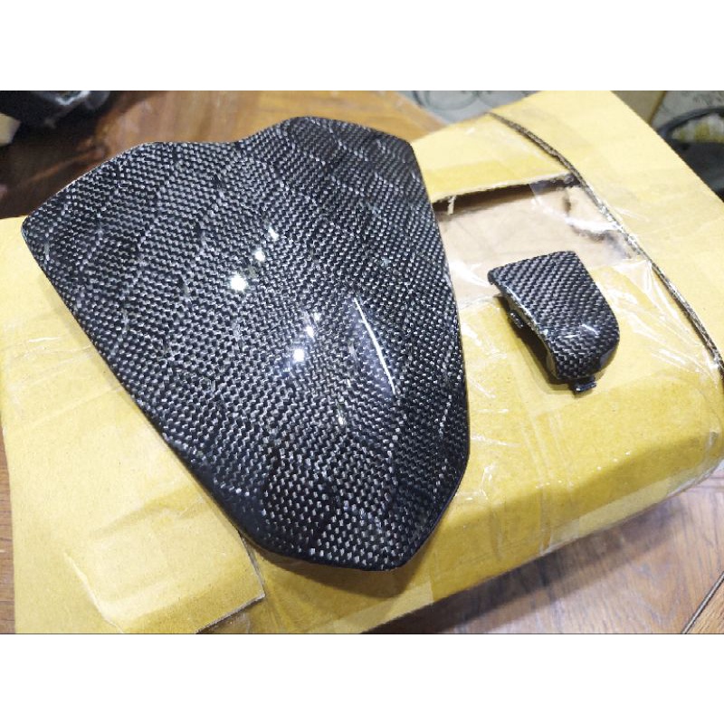 Combo Mão + Che đồng hồ Ex 150 carbon chất lừ