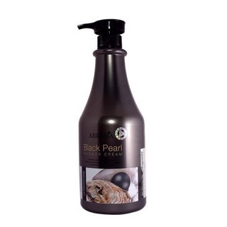 Sữa tắm tinh chất ngọc trai đen Argasia Black Pearl Shower Cream 1100m(Mầu đen)