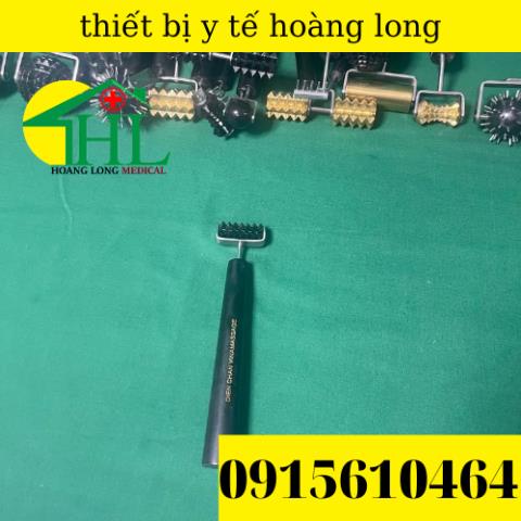 LĂN SỪNG TRUNG-DỤNG CỤ DIỆN CHẨN