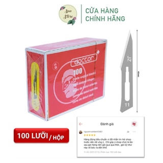 Lưỡi dao mổ số 11 Kiato ẤN ĐỘ