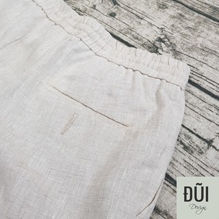 Quần đũi nam cạp chun short be