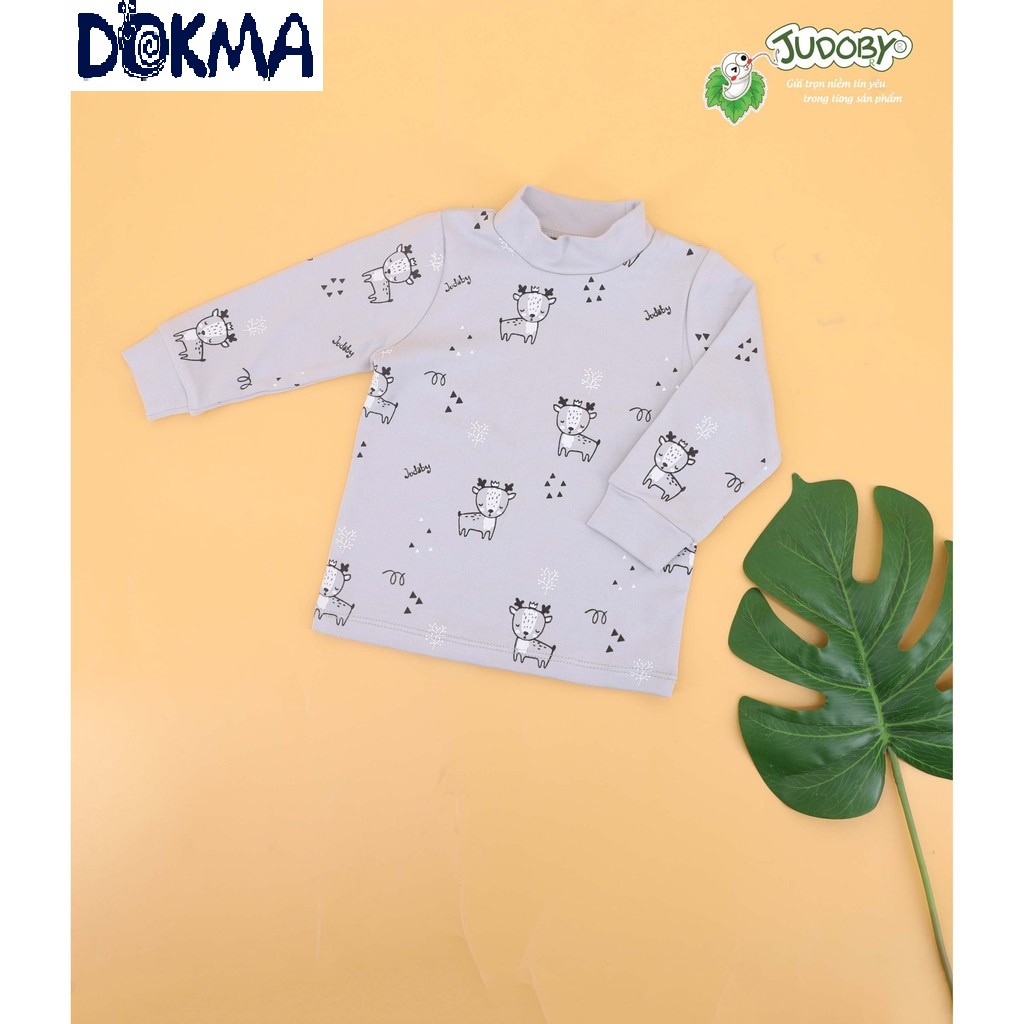 JA434 Áo cổ 3p của công ty TNHH Dệt may Dokma (9-24m)