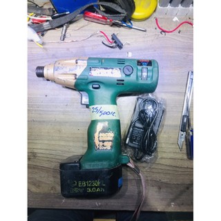 Hitachi WH 12DK/ khoan 12v bãi