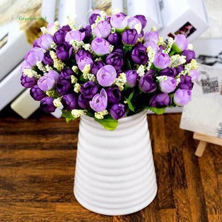 HOA HỒNG TỈ MUỘI BẰNG VẢI LỤA TRANG TRÍ ĐẸP- HOA GIẢ CAO CẤP
