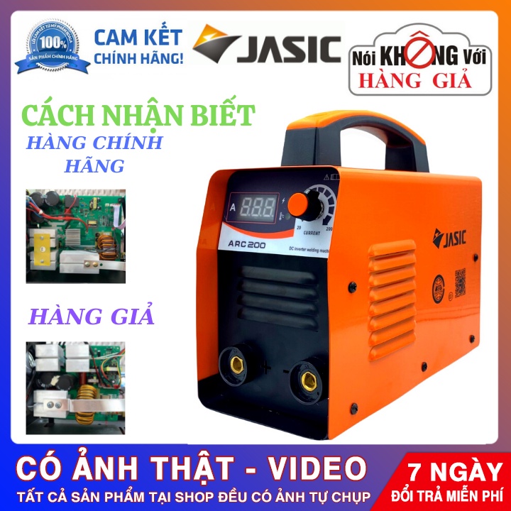 máy hàn jasic arc200, máy hàn điện tử, máy hàn điện tử jasic, máy hàn que