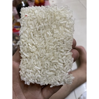 Cơm cháy vuông chưa chiên 1kg