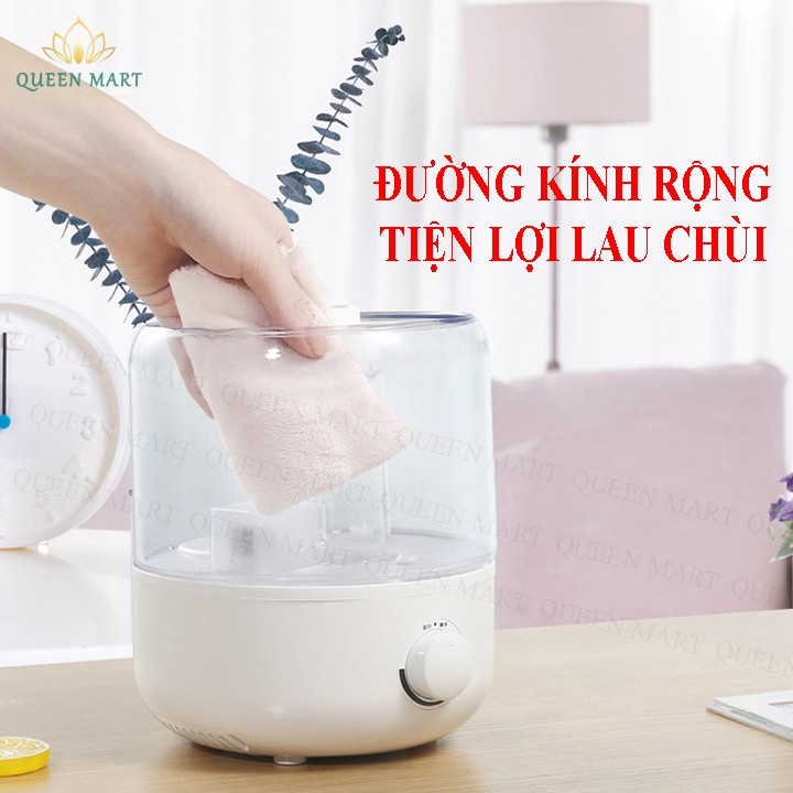 MÁY PHUN SƯƠNG TẠO ĐỘ ẨM KHÔNG KHÍ, XÔNG HƠI MẶT – MÁY KHUẾCH TÁN TINH DẦU TLP96