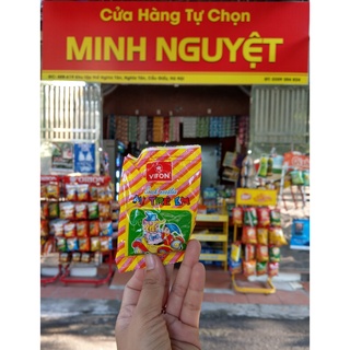 Mì trẻ em vifon 20g
