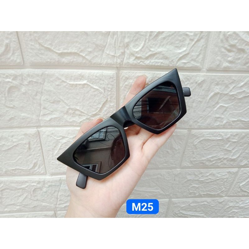 Kính Shein nhập Mỹ, hàng chuẩn auth, có mail mua hàng chính hãng